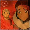 Aagn and Katara