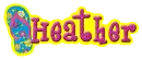Flip Flop - Heather