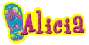 Flip Flop - Alicia