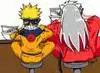 inuyasha and naruto