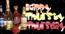 Happy Thirsty Thursday