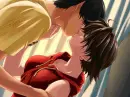 anime kiss