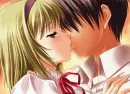 kiss girl cry