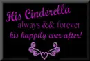 His Cinderella