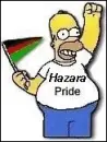Simpson pride Hazara