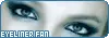 eyeliner fan