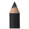 black eyeliner