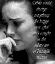 beautiful disaster