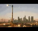 city lights