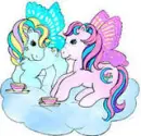 ponys