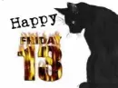 Happy Friday 13th