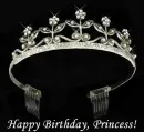 Happy Birthday Princess