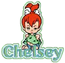 PEBBLES CHELSEY