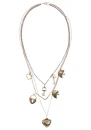 Heart Charm Necklace