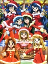 Mermaid Melody - Christmas