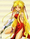 faia-bara anime girl