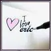 i love eric