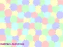 coloured pixels
