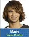 Marty Simpson