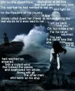 Widowed By The Sea