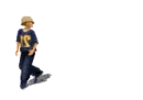 boy playing