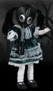 Toxic Molly Living dead doll