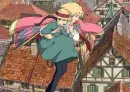 Sophie and Howl