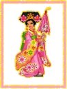 Asian influence