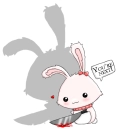 slasher bunny