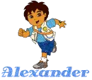 Alexander