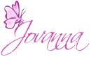 Jovanna's Butterfly