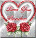 Love you bunches