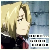 good crack