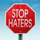 stop haters