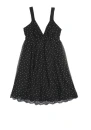 Little Black Heart Dress
