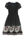 Flower Dress