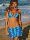 On the beach