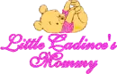 Little Cadince's Mommy