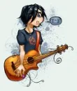emo kid cant be emo no more