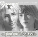 Tidus and Yuna: Dreams do Come True