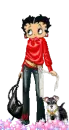 Betty Boop dress up