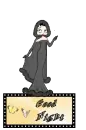 good night Betty Boop