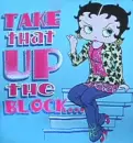 Odd thing Betty Boop