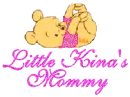Little Kina's Mommy