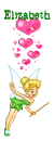 Elizabeth with tink