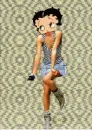 Betty Boop Dancing