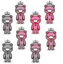 Gloomy Bear
