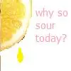 sour lemon