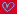 flash heart