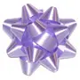 purple bow
